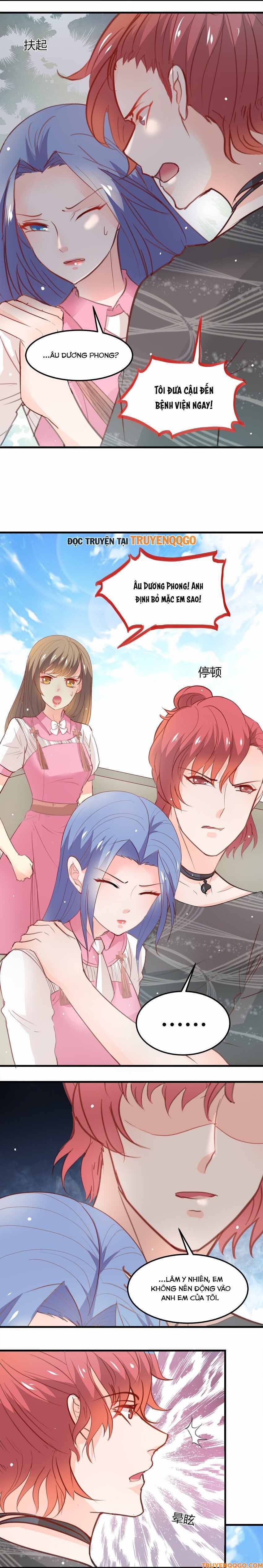 Mở Ra Các Tư Thế Của Nam Thần Chapter 22 - 6