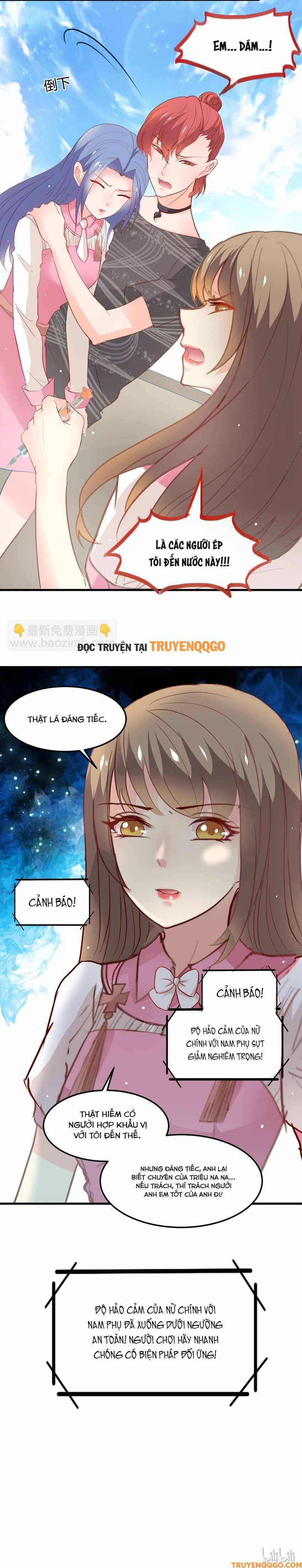 Mở Ra Các Tư Thế Của Nam Thần Chapter 22 - 7