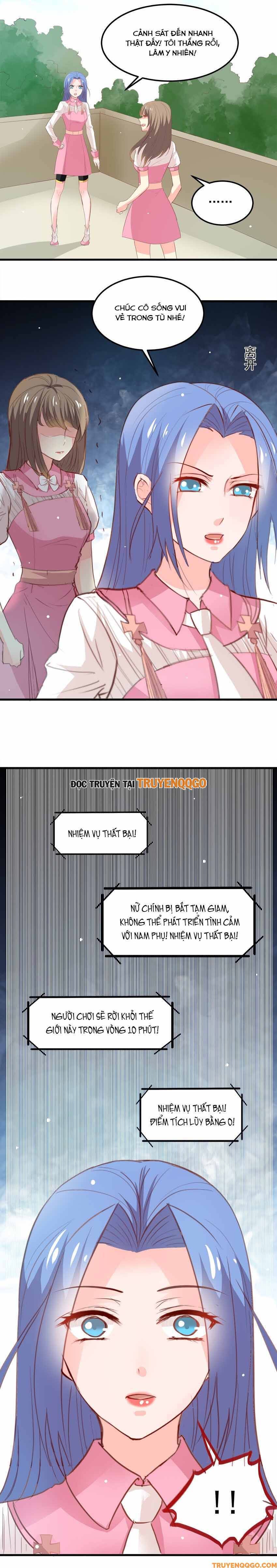 Mở Ra Các Tư Thế Của Nam Thần Chapter 23 - 5