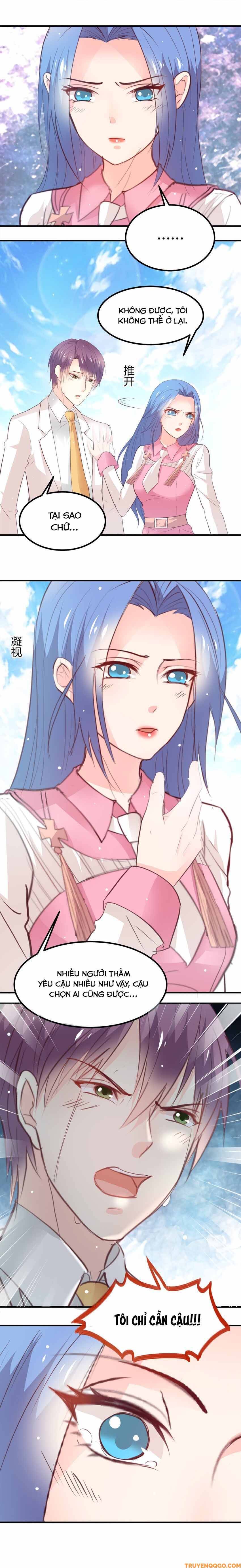 Mở Ra Các Tư Thế Của Nam Thần Chapter 24 - 5