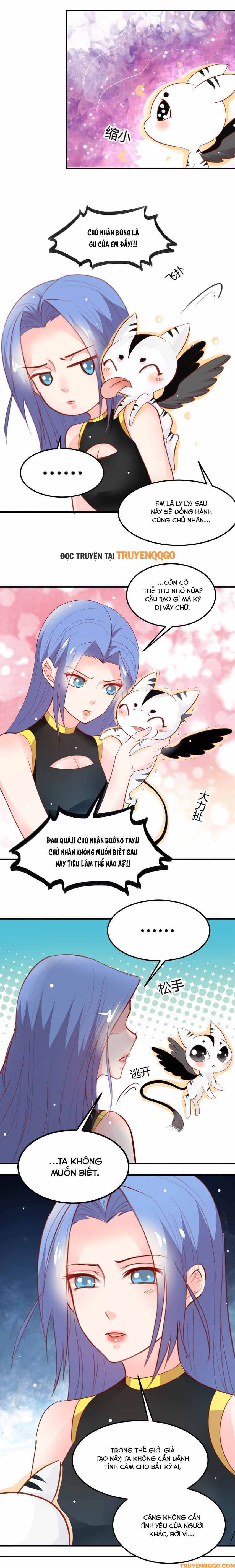 Mở Ra Các Tư Thế Của Nam Thần Chapter 25 - 4