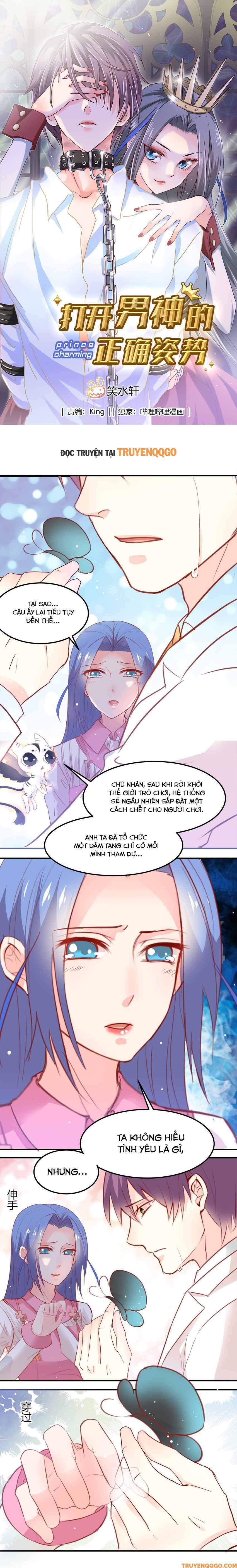 Mở Ra Các Tư Thế Của Nam Thần Chapter 26 - 2