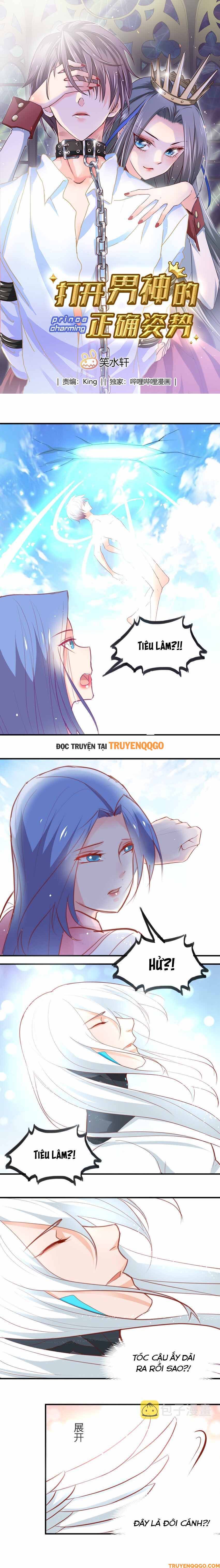 Mở Ra Các Tư Thế Của Nam Thần Chapter 27 - 2