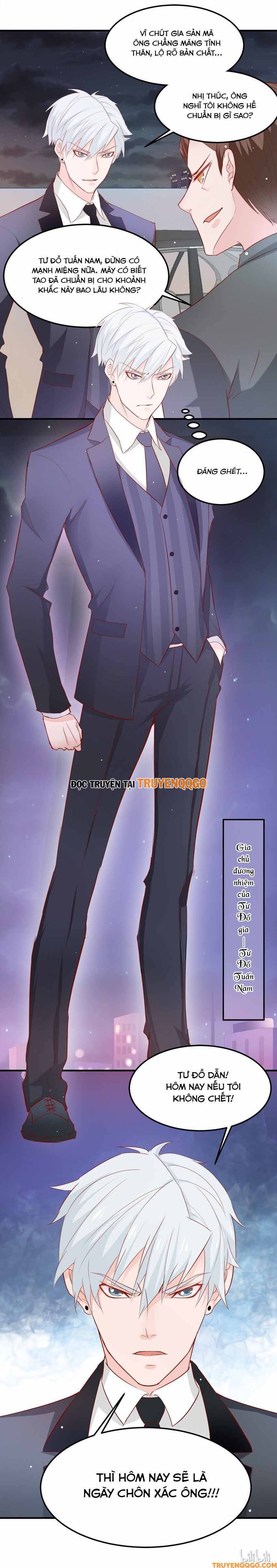 Mở Ra Các Tư Thế Của Nam Thần Chapter 27 - 8