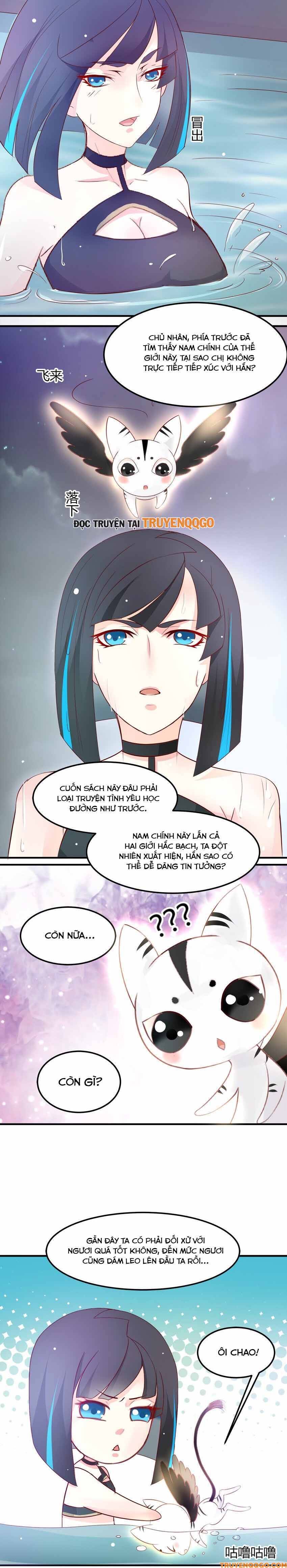 Mở Ra Các Tư Thế Của Nam Thần Chapter 28 - 5