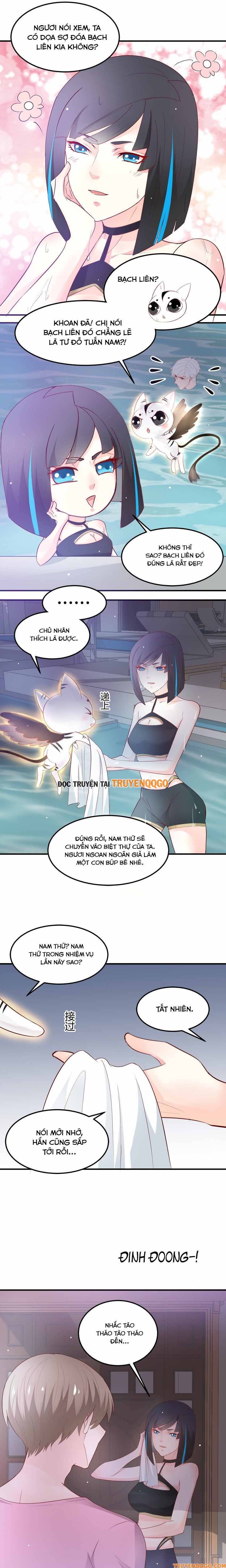Mở Ra Các Tư Thế Của Nam Thần Chapter 28 - 6