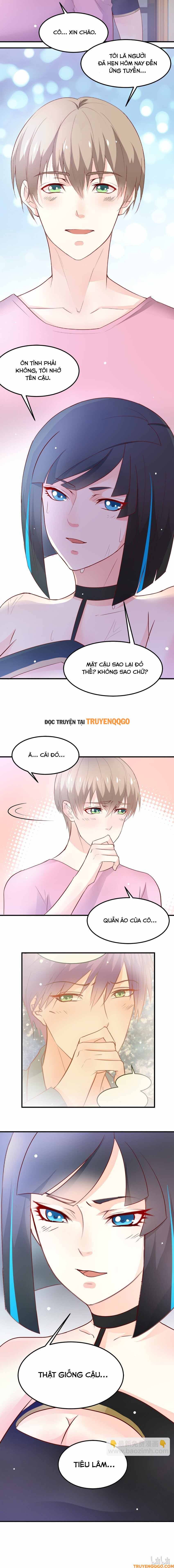 Mở Ra Các Tư Thế Của Nam Thần Chapter 28 - 7