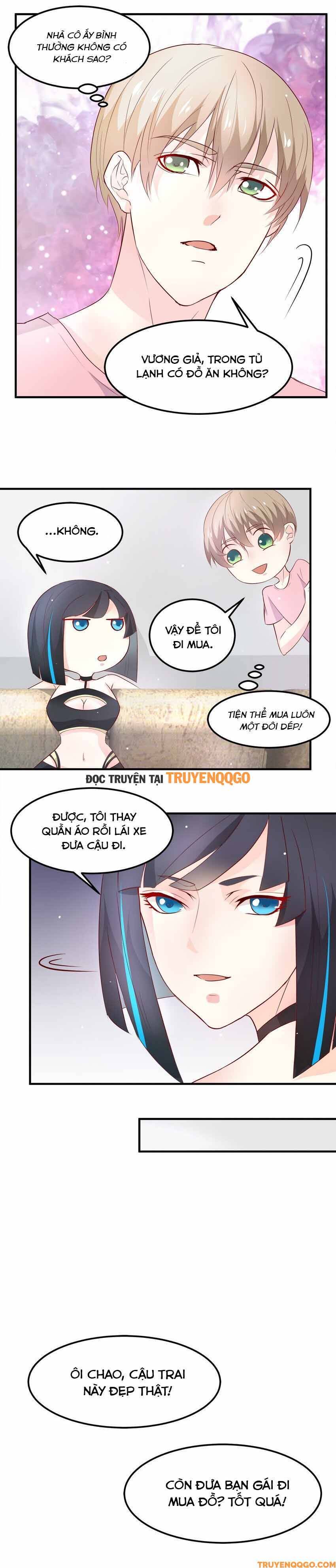 Mở Ra Các Tư Thế Của Nam Thần Chapter 29 - 6