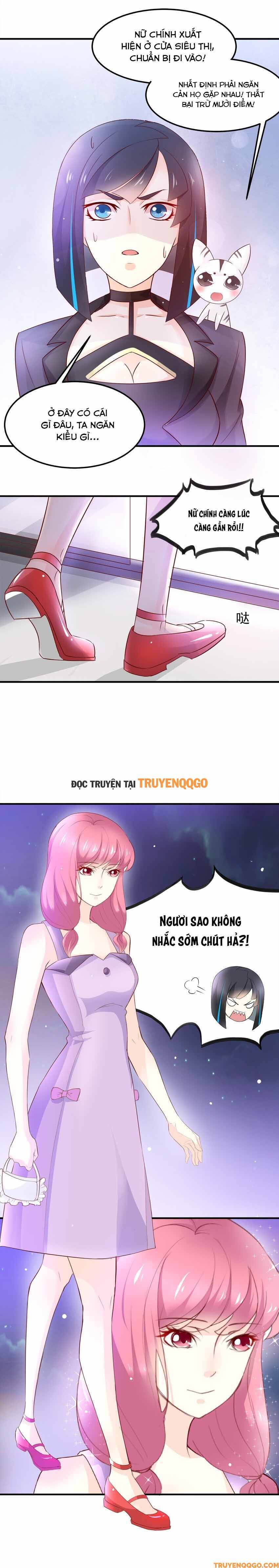 Mở Ra Các Tư Thế Của Nam Thần Chapter 30 - 3