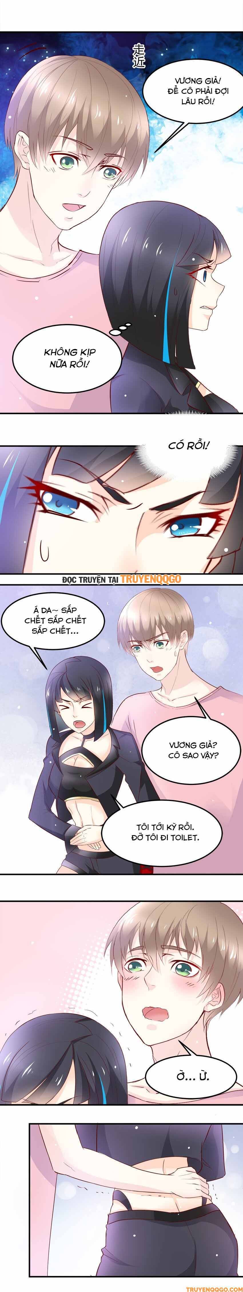 Mở Ra Các Tư Thế Của Nam Thần Chapter 30 - 4