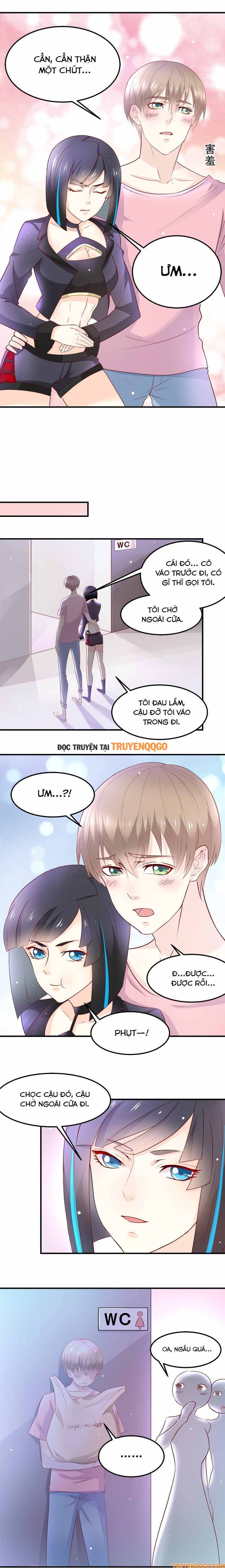 Mở Ra Các Tư Thế Của Nam Thần Chapter 30 - 5