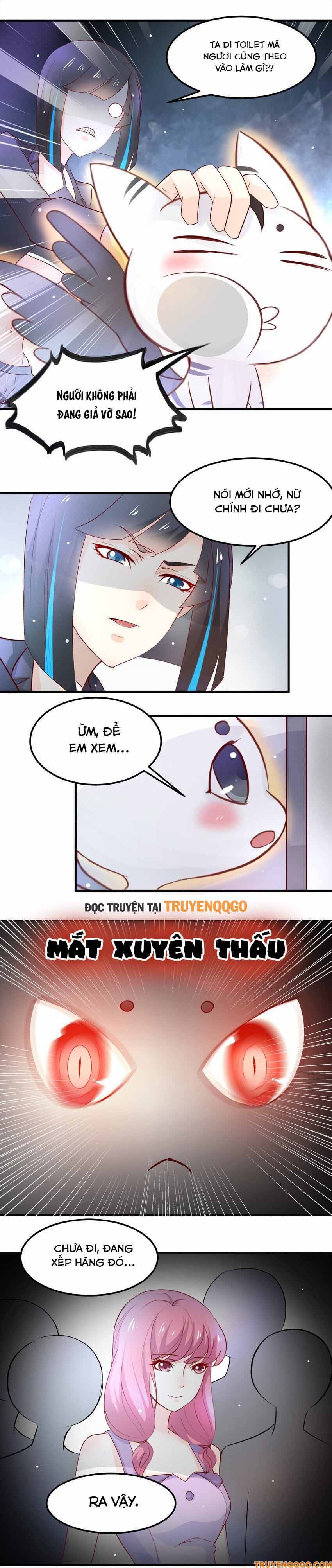 Mở Ra Các Tư Thế Của Nam Thần Chapter 30 - 7