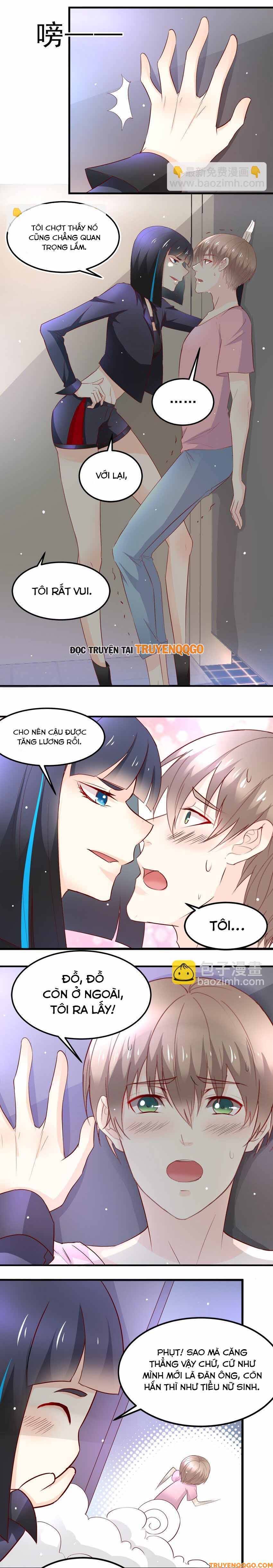 Mở Ra Các Tư Thế Của Nam Thần Chapter 31 - 5