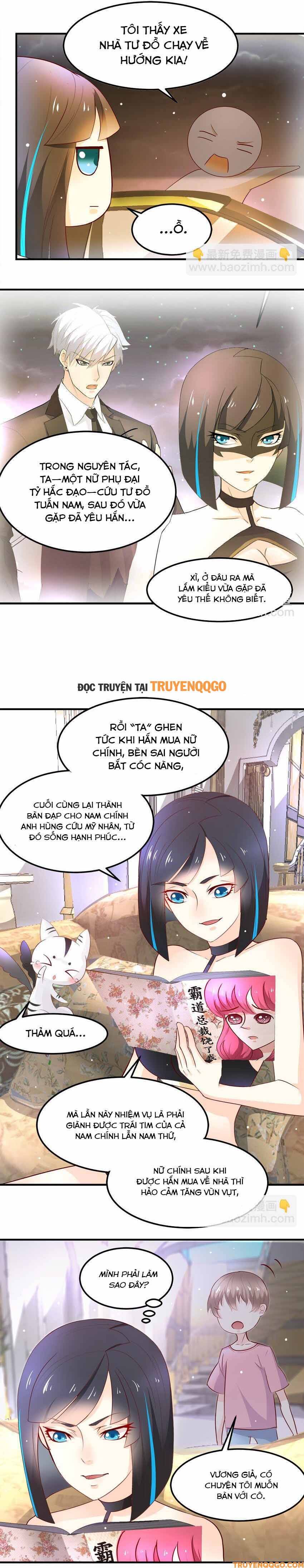 Mở Ra Các Tư Thế Của Nam Thần Chapter 32 - 3