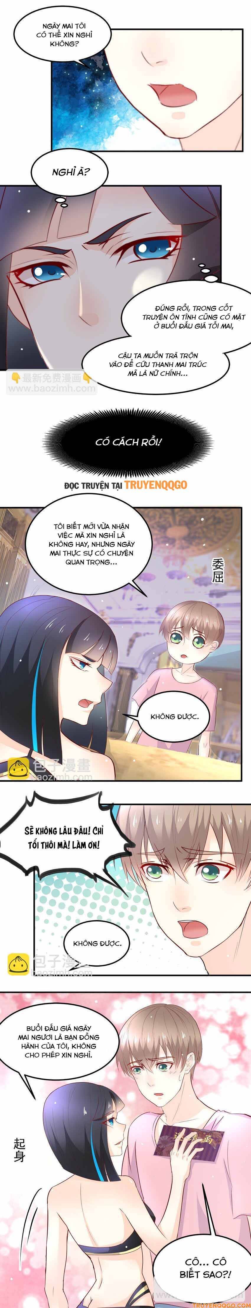 Mở Ra Các Tư Thế Của Nam Thần Chapter 32 - 4