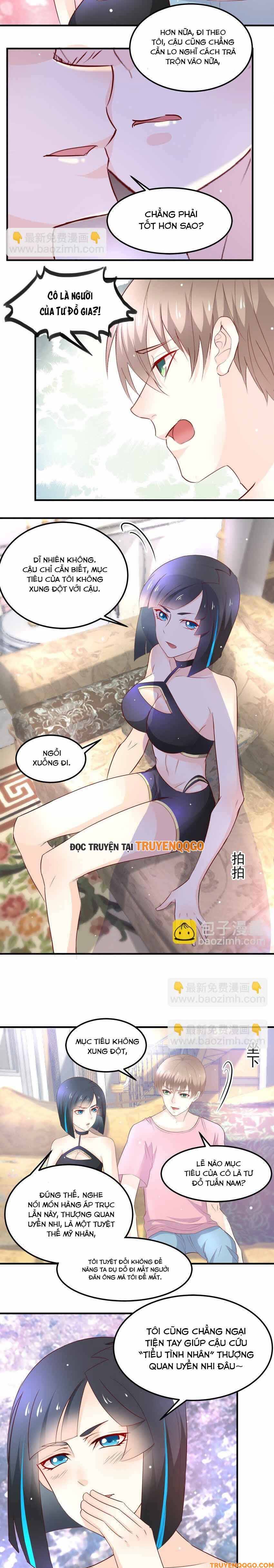 Mở Ra Các Tư Thế Của Nam Thần Chapter 32 - 5