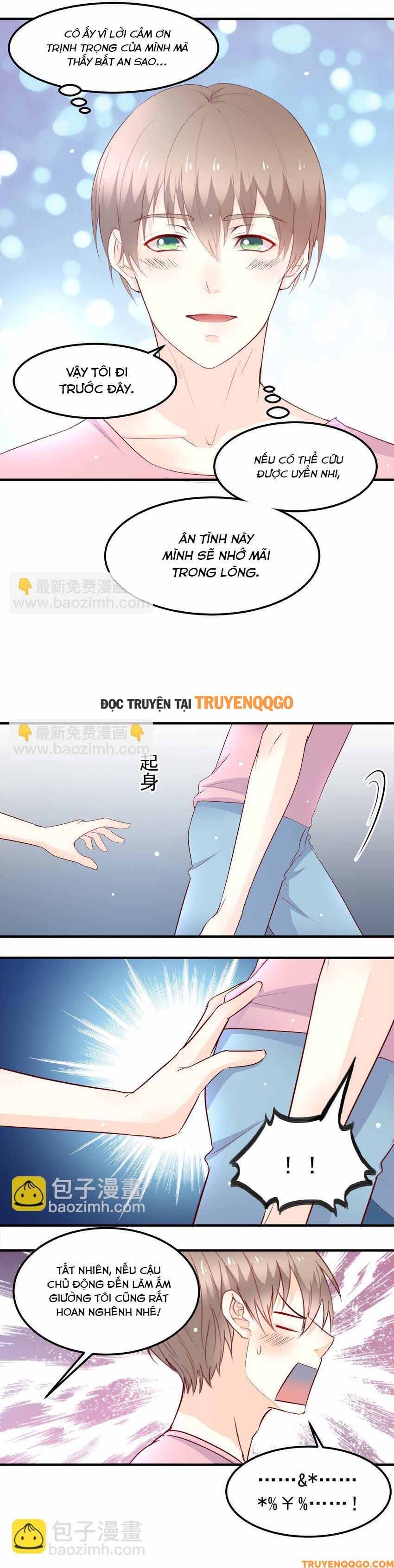 Mở Ra Các Tư Thế Của Nam Thần Chapter 33 - 3