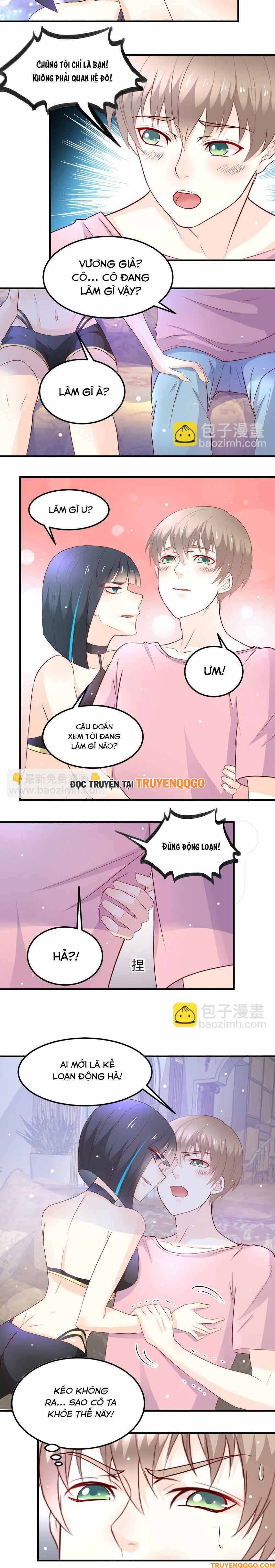 Mở Ra Các Tư Thế Của Nam Thần Chapter 32 - 6