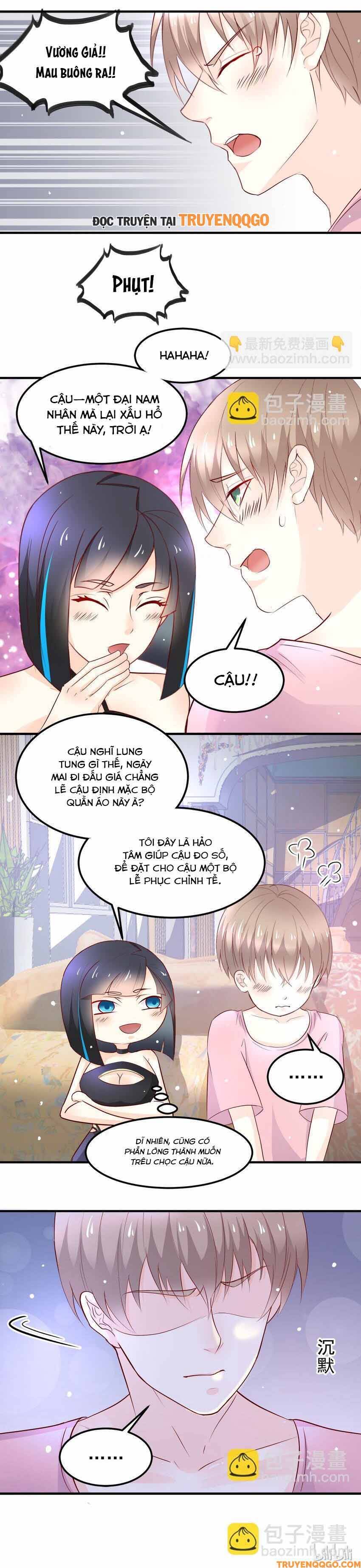 Mở Ra Các Tư Thế Của Nam Thần Chapter 32 - 7