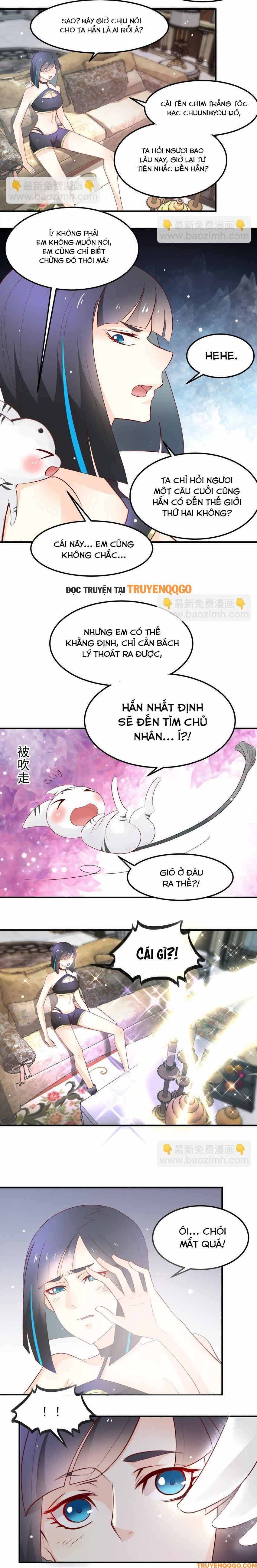 Mở Ra Các Tư Thế Của Nam Thần Chapter 33 - 5