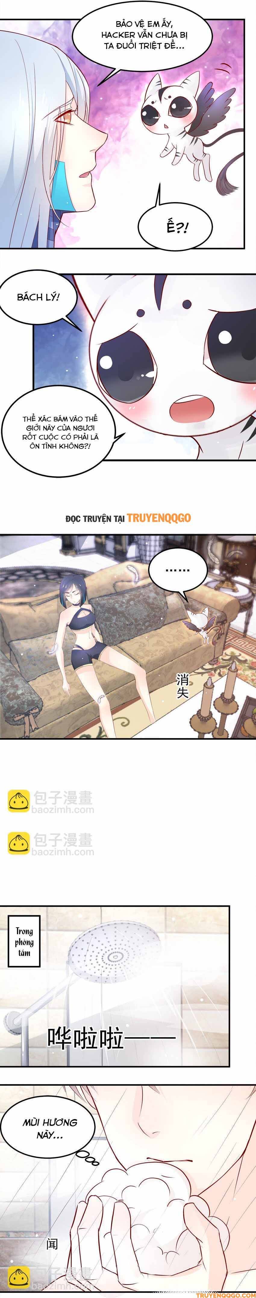 Mở Ra Các Tư Thế Của Nam Thần Chapter 34 - 6