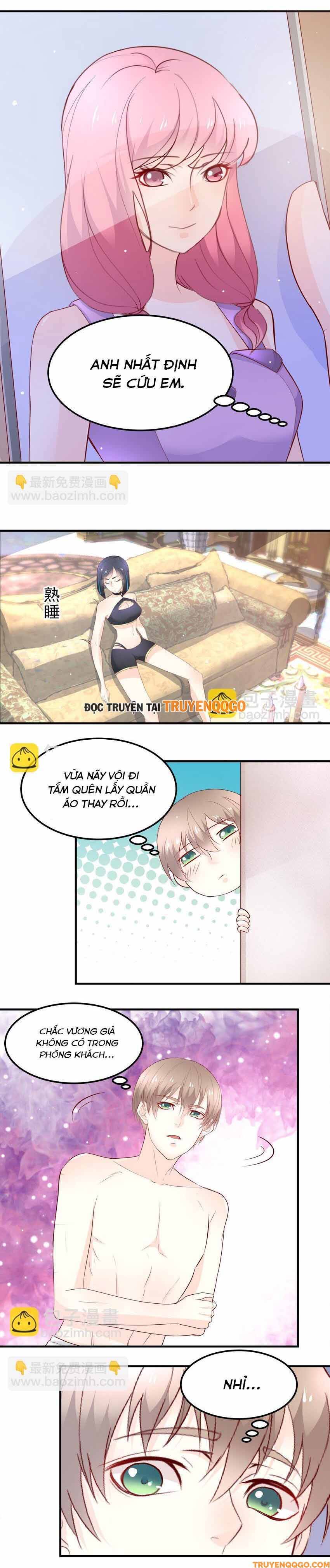 Mở Ra Các Tư Thế Của Nam Thần Chapter 35 - 3