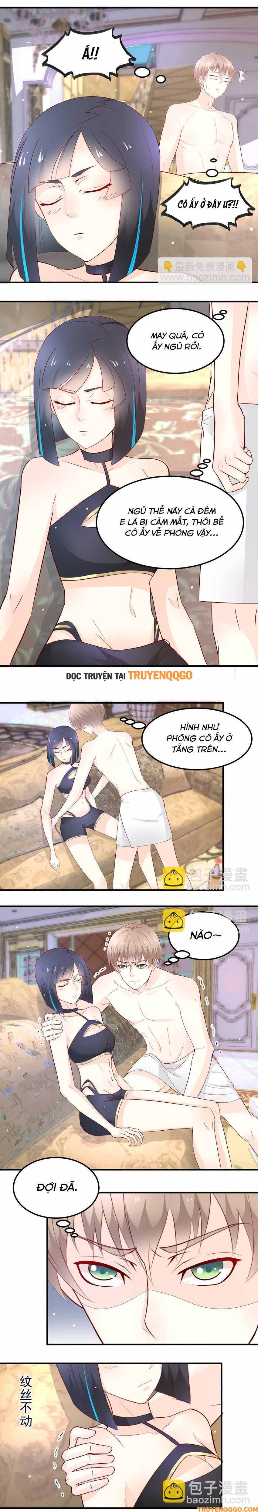 Mở Ra Các Tư Thế Của Nam Thần Chapter 35 - 4