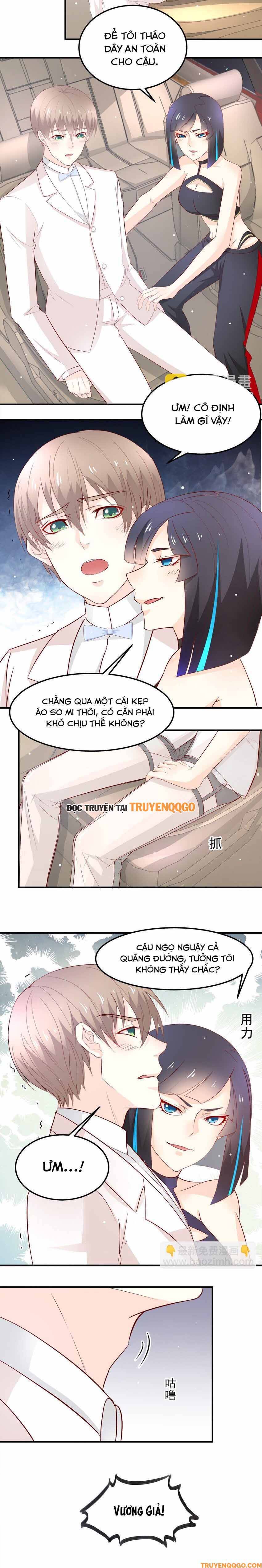 Mở Ra Các Tư Thế Của Nam Thần Chapter 36 - 3