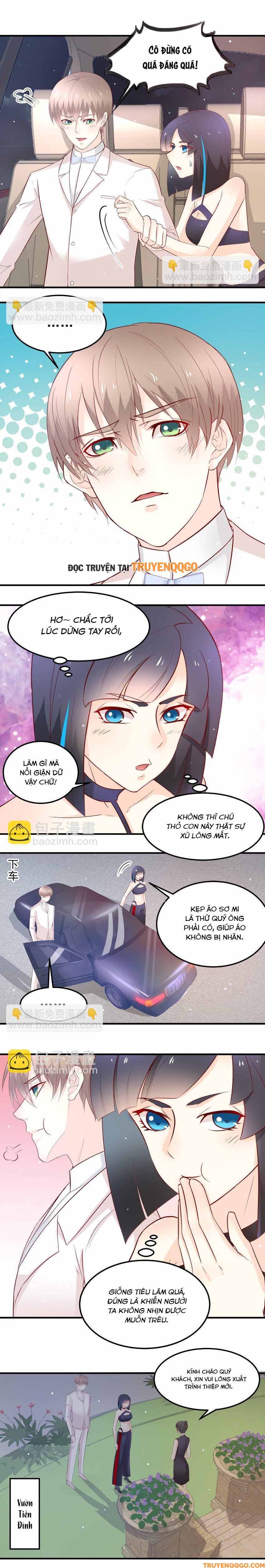 Mở Ra Các Tư Thế Của Nam Thần Chapter 36 - 4