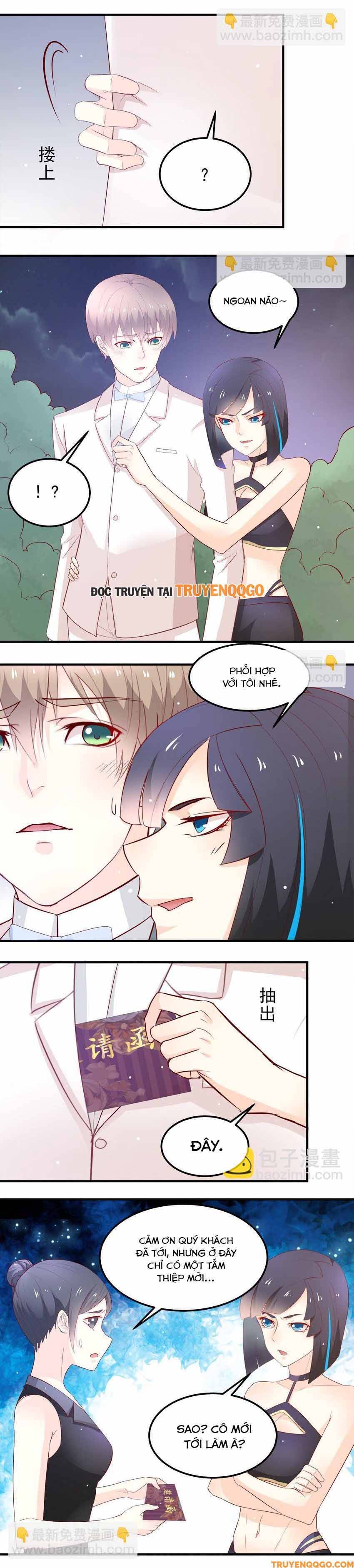 Mở Ra Các Tư Thế Của Nam Thần Chapter 36 - 5