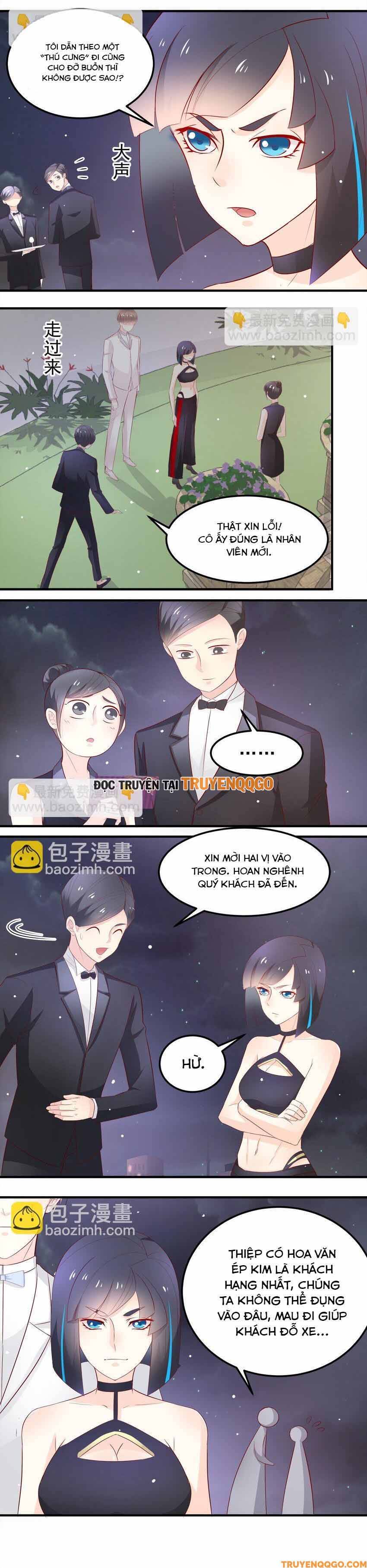 Mở Ra Các Tư Thế Của Nam Thần Chapter 36 - 6