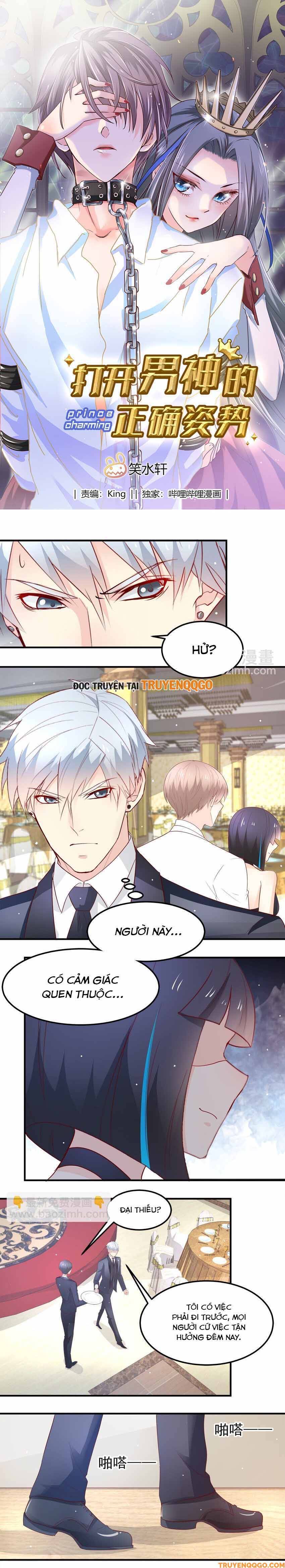 Mở Ra Các Tư Thế Của Nam Thần Chapter 37 - 2