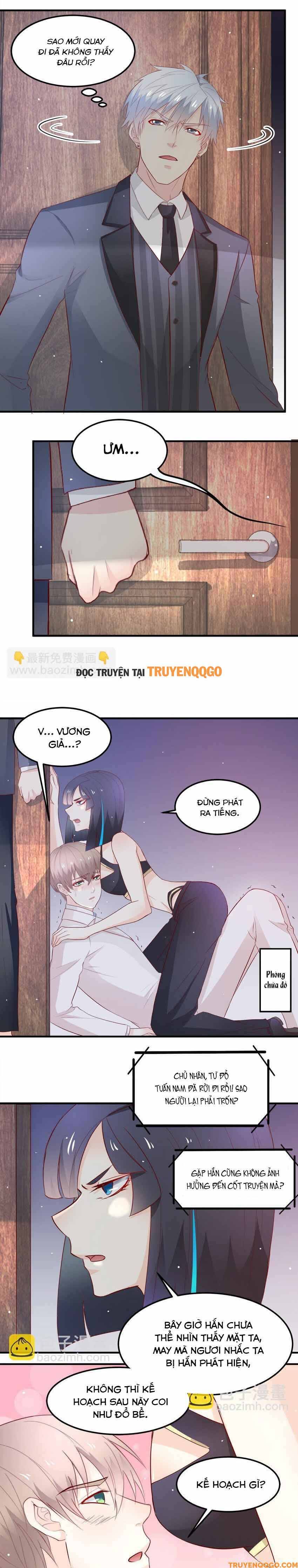 Mở Ra Các Tư Thế Của Nam Thần Chapter 37 - 3