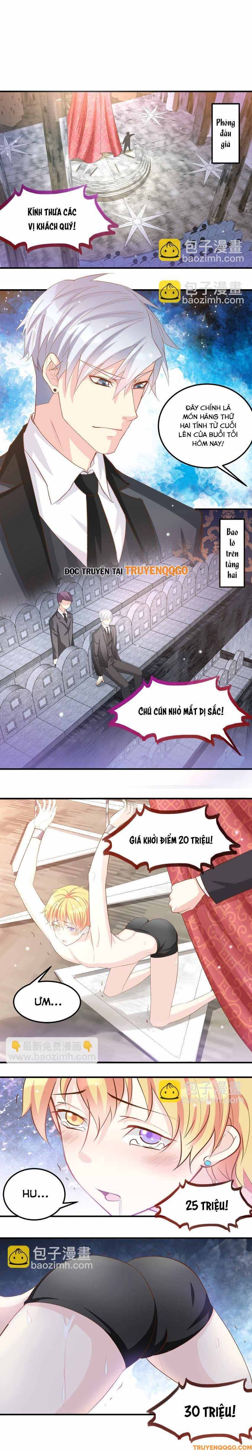 Mở Ra Các Tư Thế Của Nam Thần Chapter 38 - 5