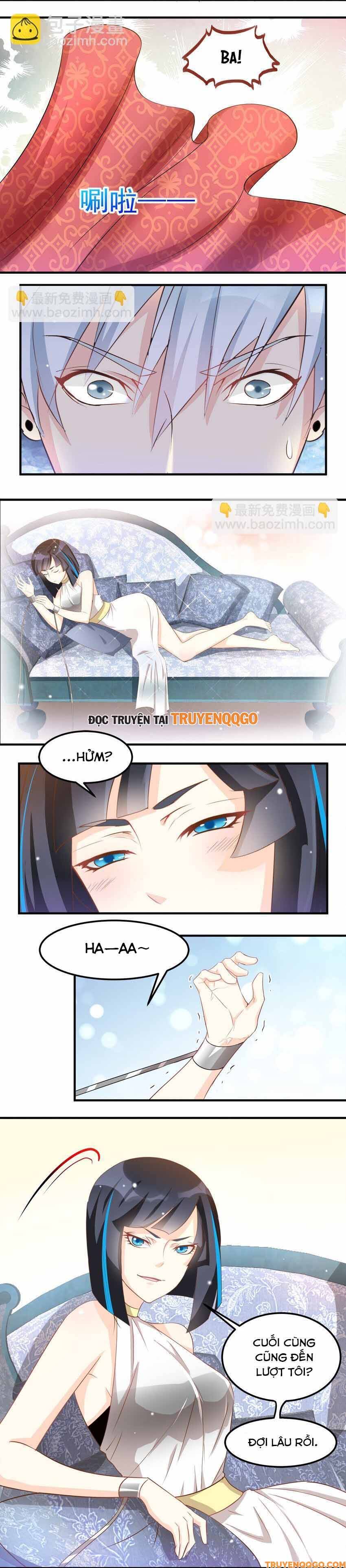 Mở Ra Các Tư Thế Của Nam Thần Chapter 39 - 3