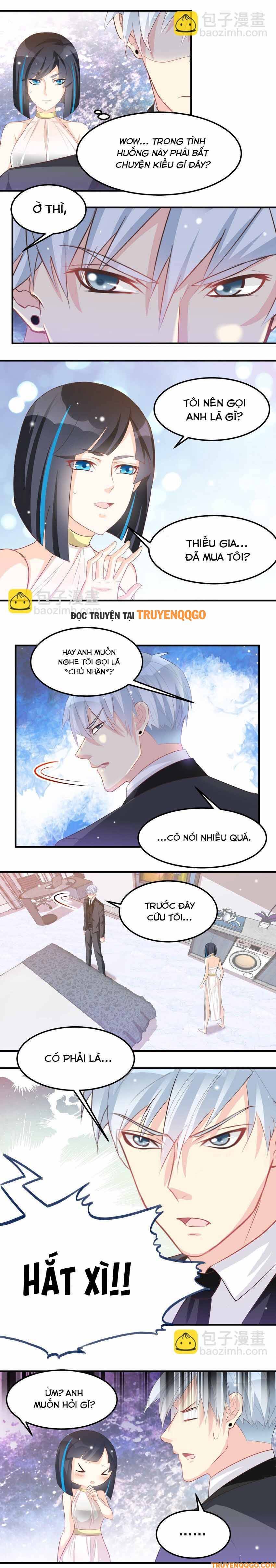 Mở Ra Các Tư Thế Của Nam Thần Chapter 40 - 3