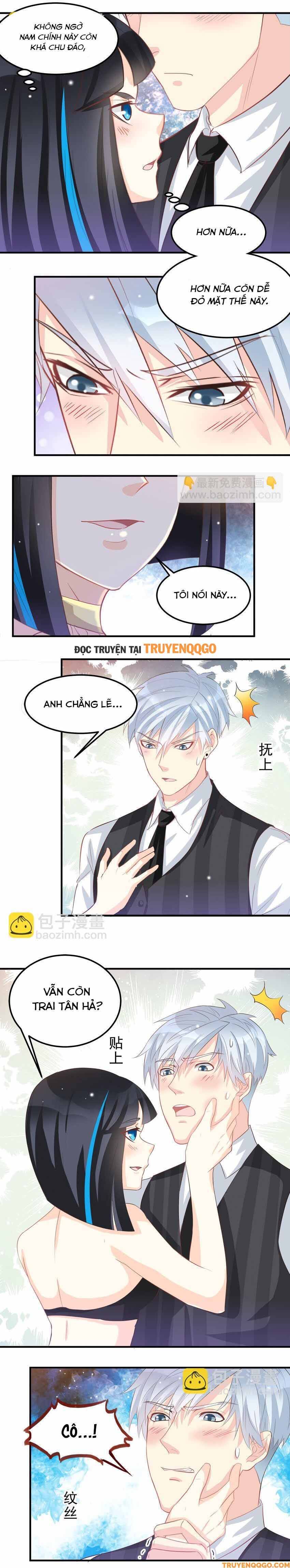 Mở Ra Các Tư Thế Của Nam Thần Chapter 40 - 5