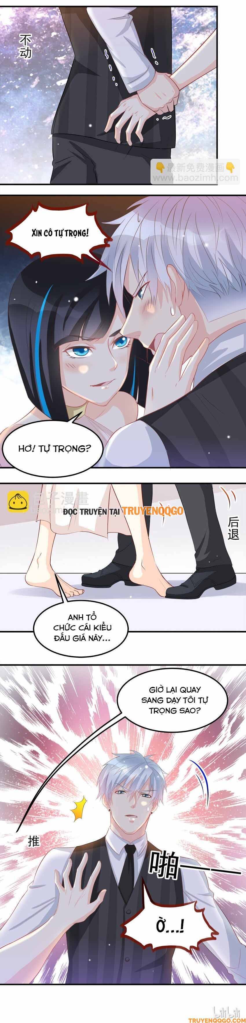 Mở Ra Các Tư Thế Của Nam Thần Chapter 40 - 6