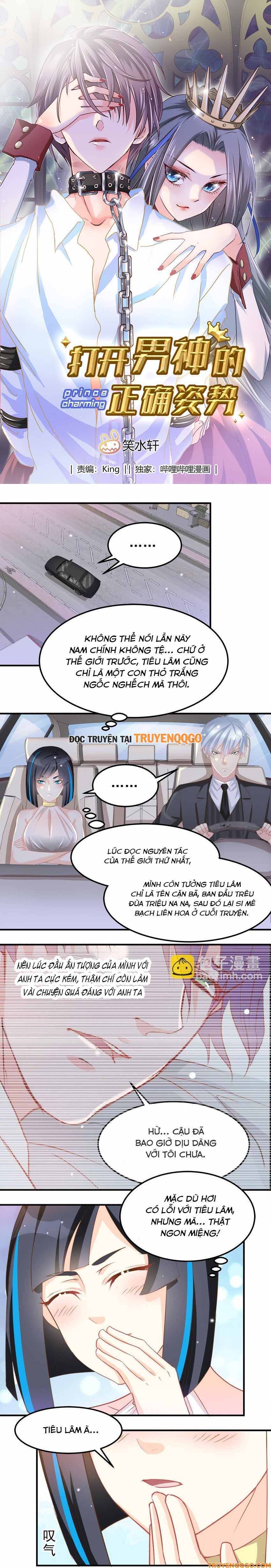 Mở Ra Các Tư Thế Của Nam Thần Chapter 42 - 2