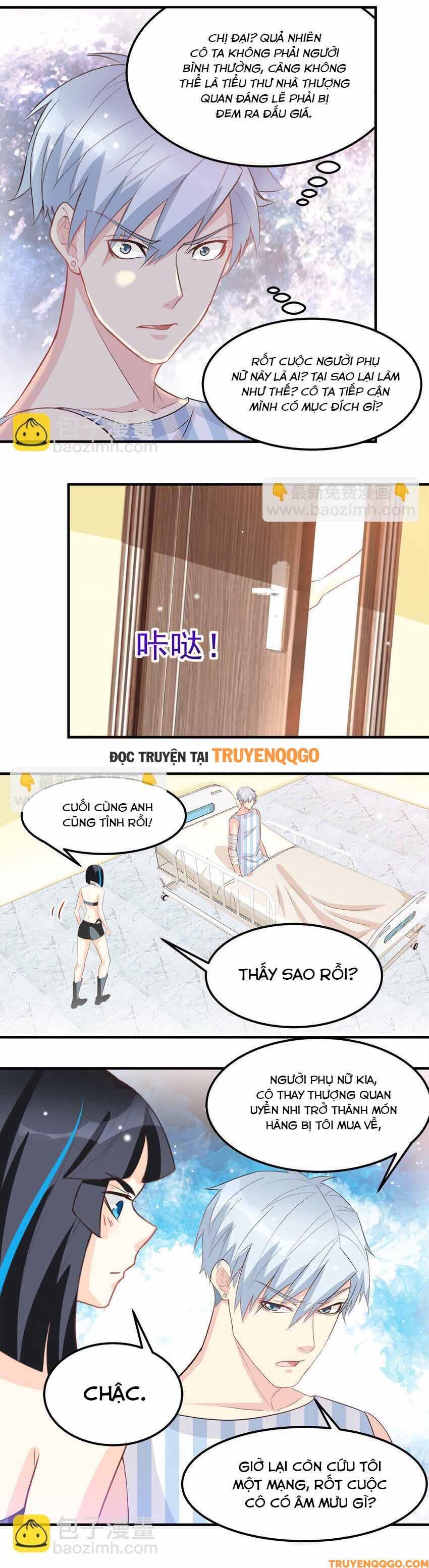 Mở Ra Các Tư Thế Của Nam Thần Chapter 45 - 3