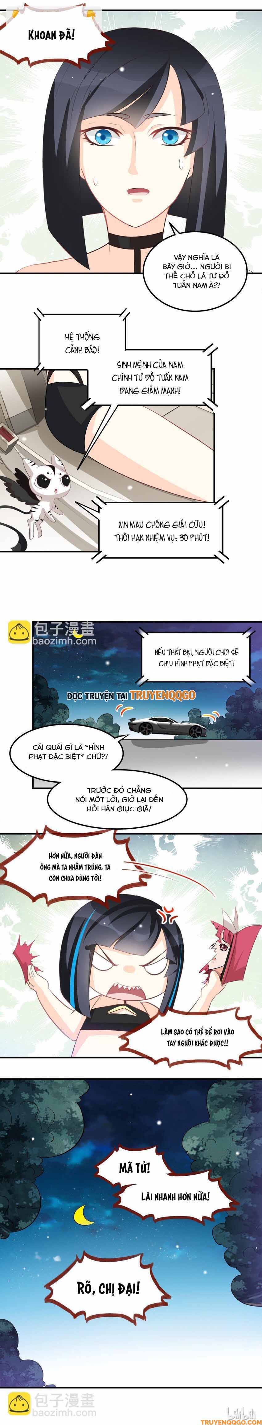 Mở Ra Các Tư Thế Của Nam Thần Chapter 43 - 8