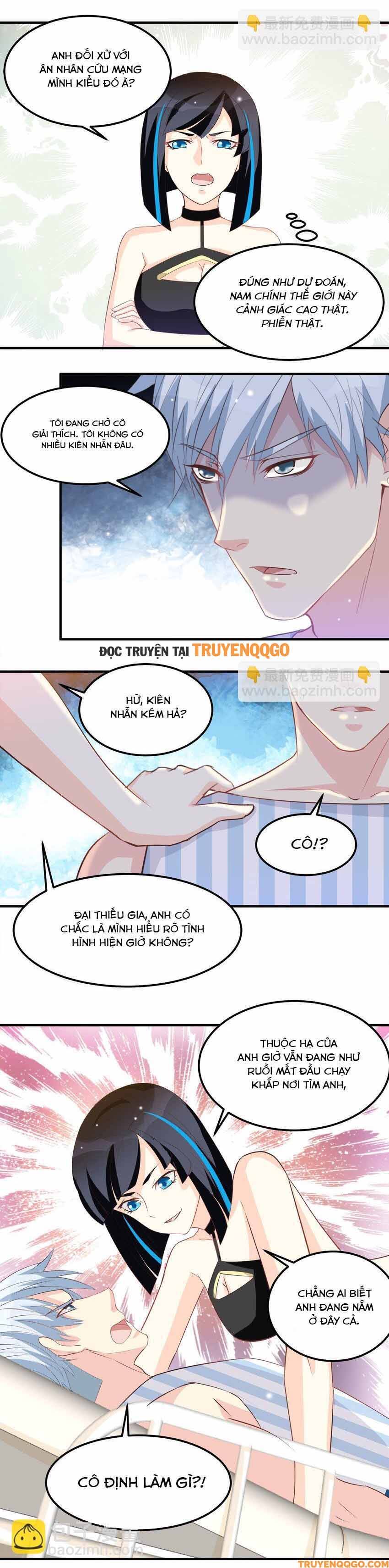 Mở Ra Các Tư Thế Của Nam Thần Chapter 45 - 4