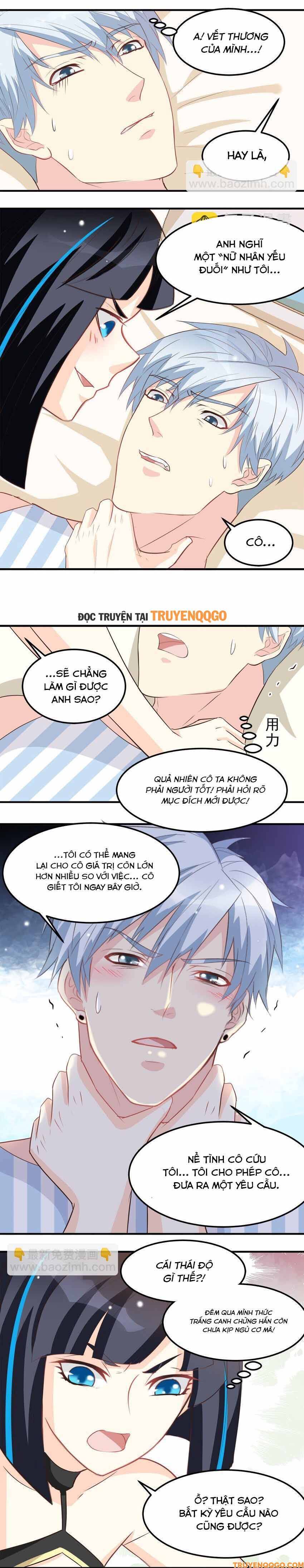 Mở Ra Các Tư Thế Của Nam Thần Chapter 45 - 5