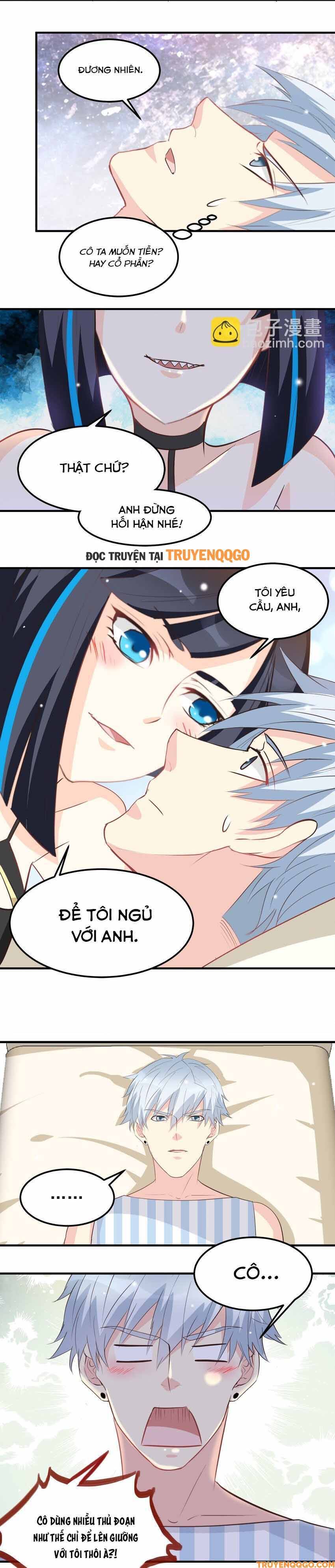 Mở Ra Các Tư Thế Của Nam Thần Chapter 45 - 6