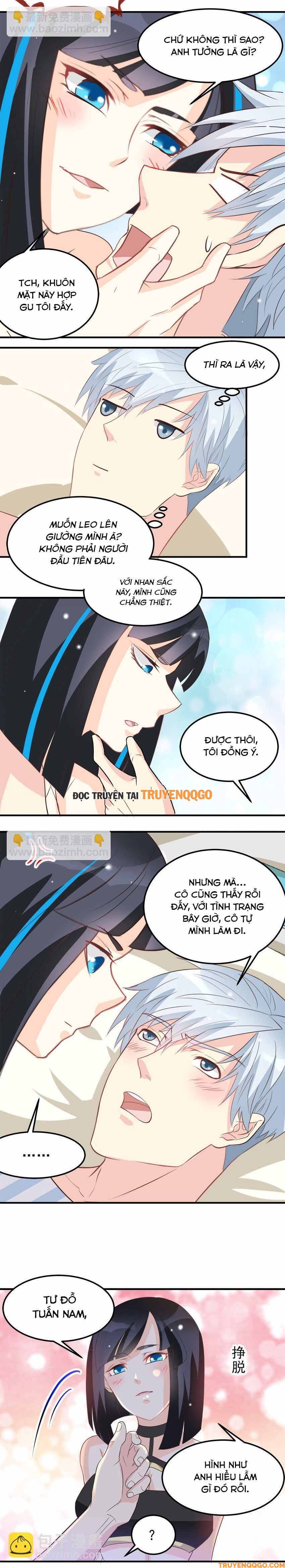 Mở Ra Các Tư Thế Của Nam Thần Chapter 45 - 7