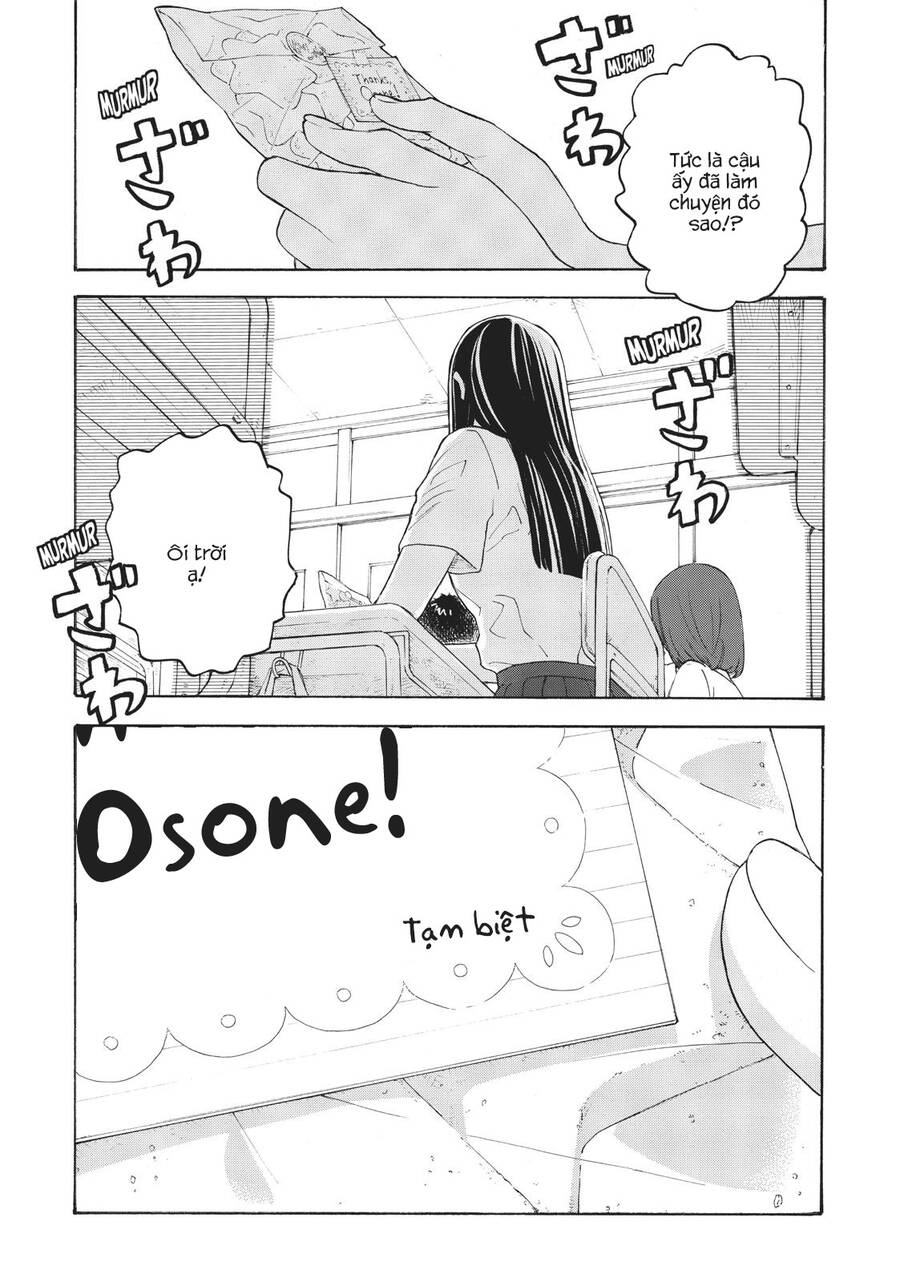 Araburu Kisetsu No Otomedomo Yo. Chapter 24 - 15