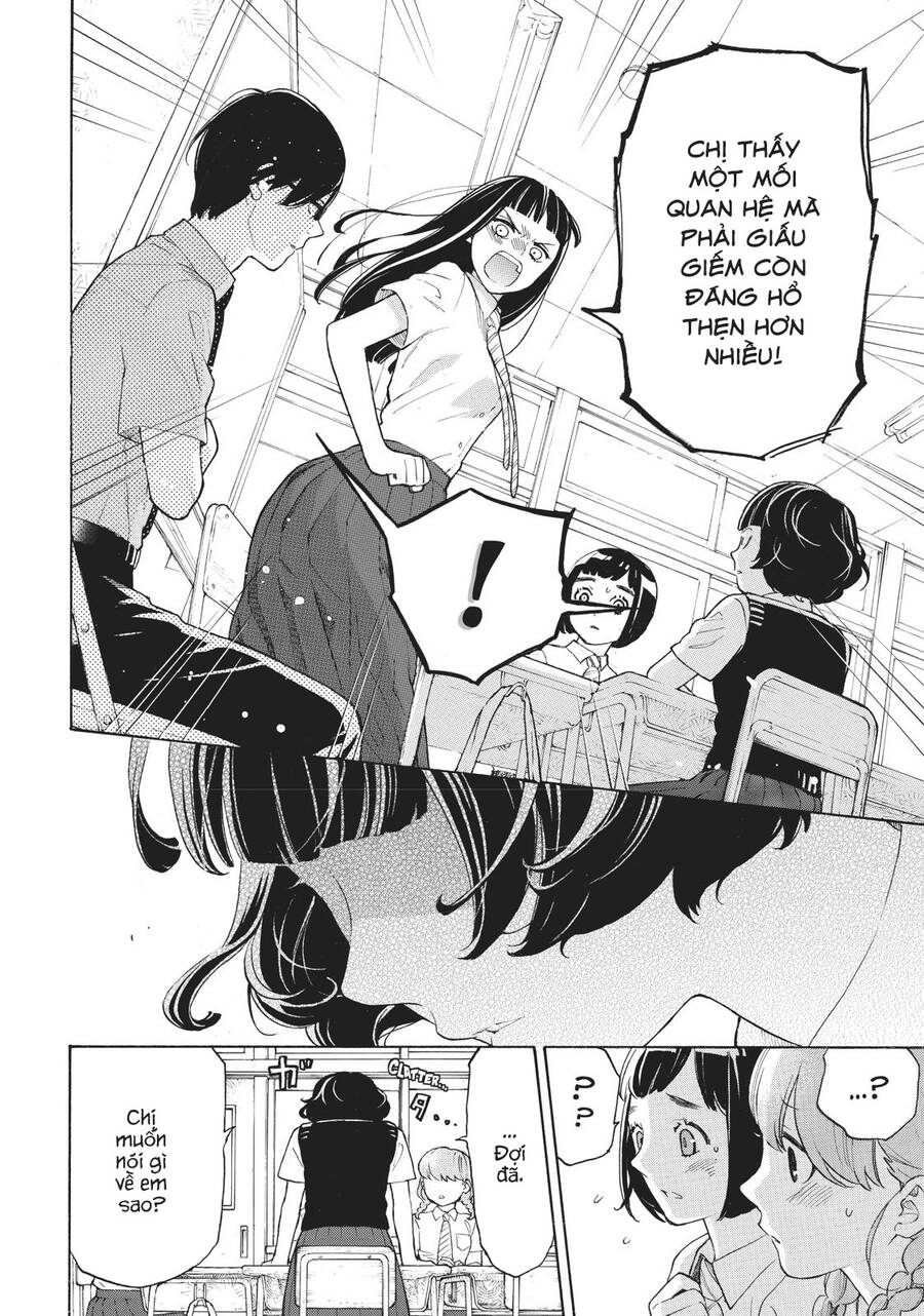 Araburu Kisetsu No Otomedomo Yo. Chapter 24 - 20