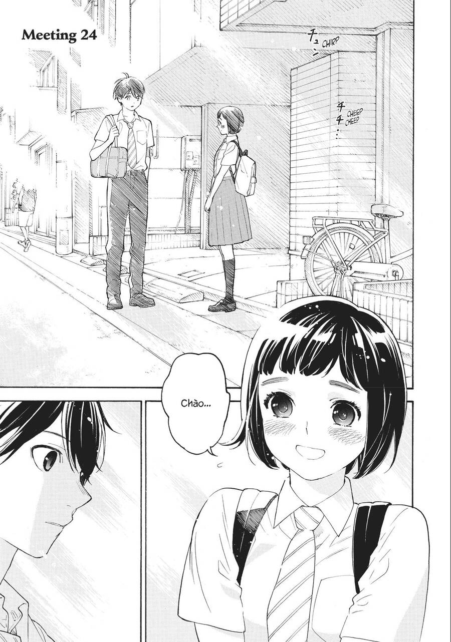 Araburu Kisetsu No Otomedomo Yo. Chapter 24 - 3