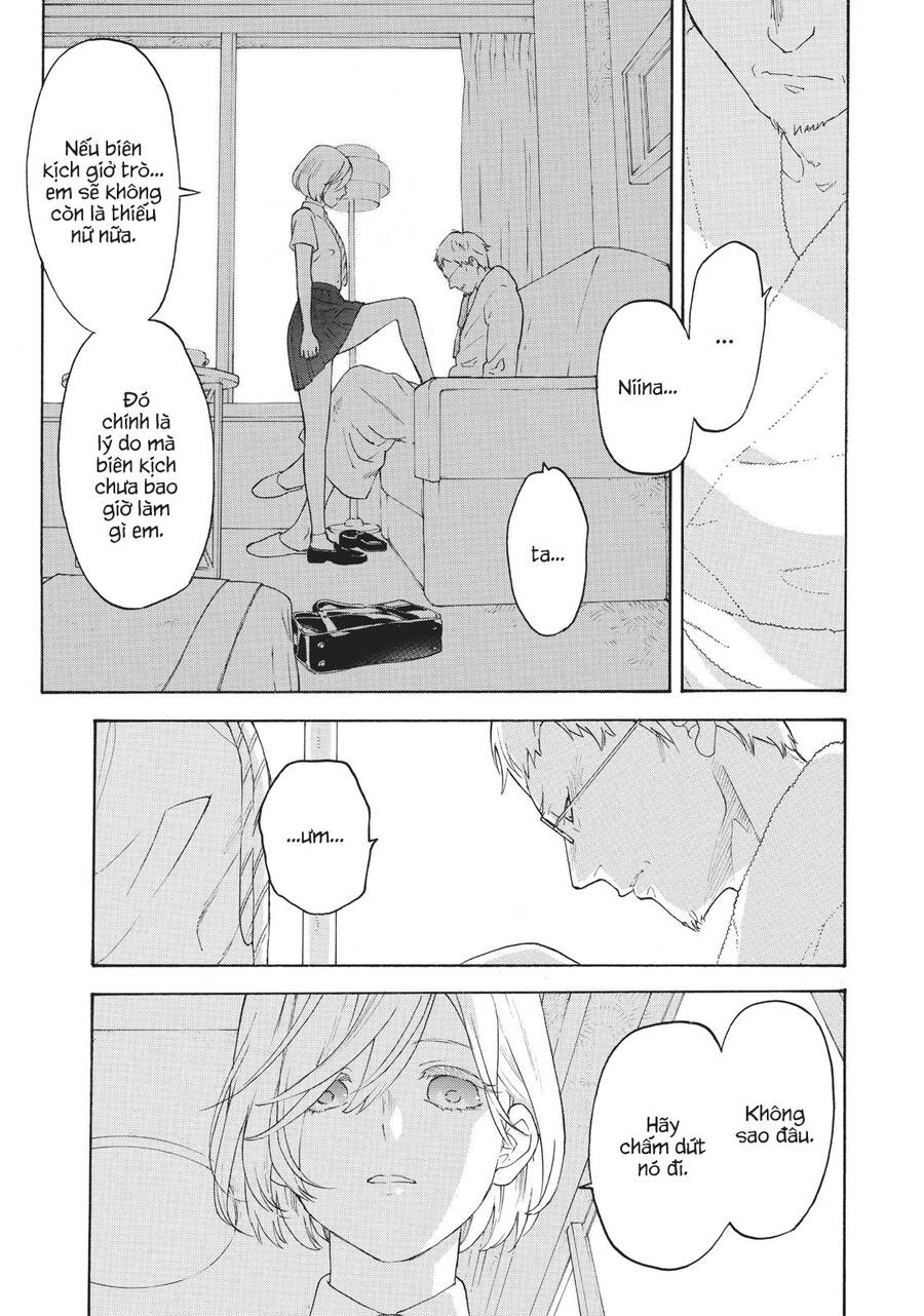 Araburu Kisetsu No Otomedomo Yo. Chapter 24 - 31