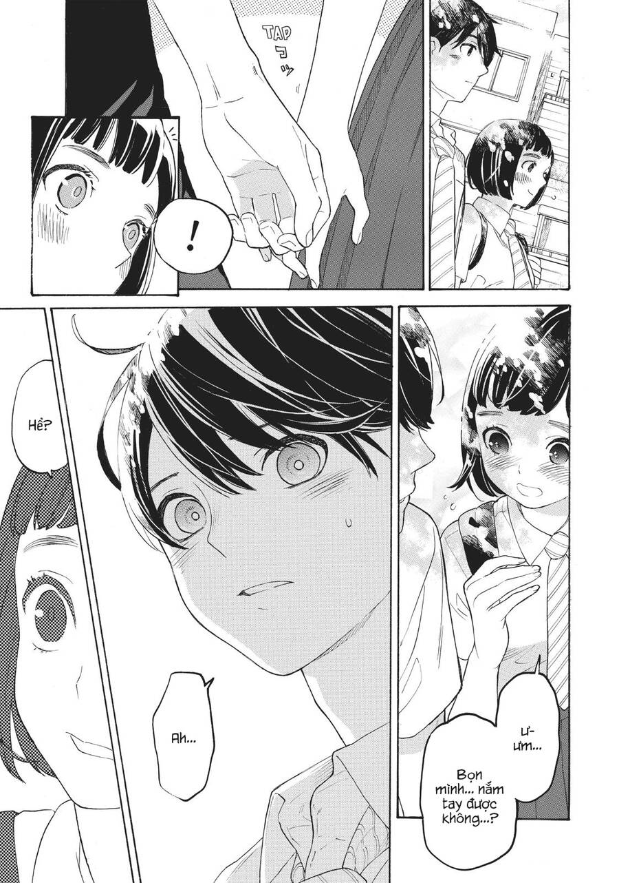 Araburu Kisetsu No Otomedomo Yo. Chapter 24 - 5